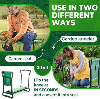 GardenEase Kneeler & Seat